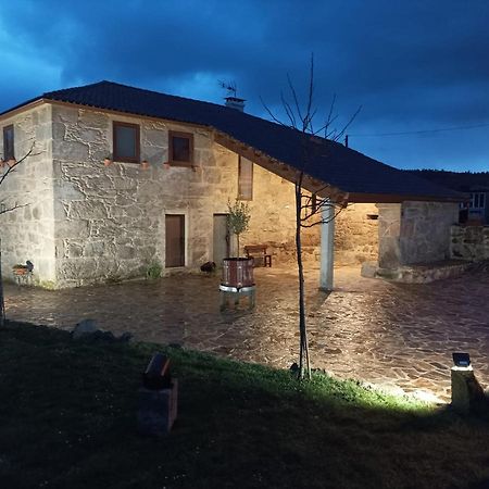 Albergue Aldea Da Pedreira Teo Εξωτερικό φωτογραφία