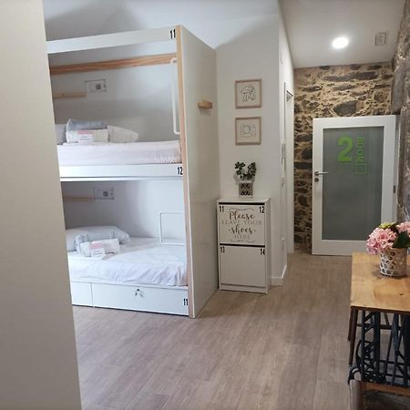 Albergue Aldea Da Pedreira Teo Εξωτερικό φωτογραφία