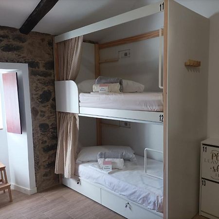 Albergue Aldea Da Pedreira Teo Εξωτερικό φωτογραφία