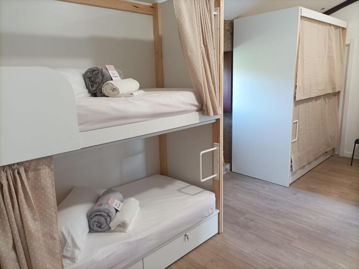 Albergue Aldea Da Pedreira Teo Εξωτερικό φωτογραφία