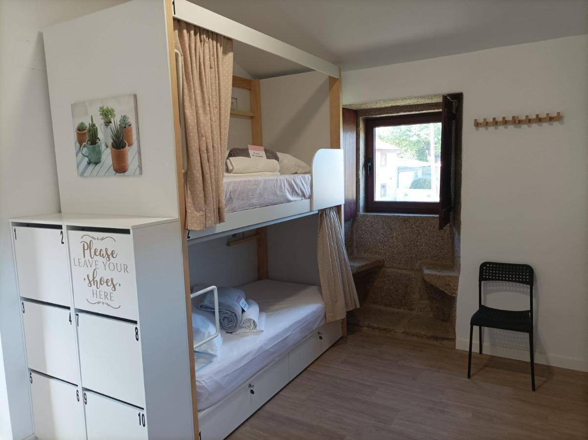 Albergue Aldea Da Pedreira Teo Εξωτερικό φωτογραφία