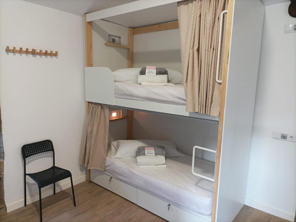 Albergue Aldea Da Pedreira Teo Εξωτερικό φωτογραφία