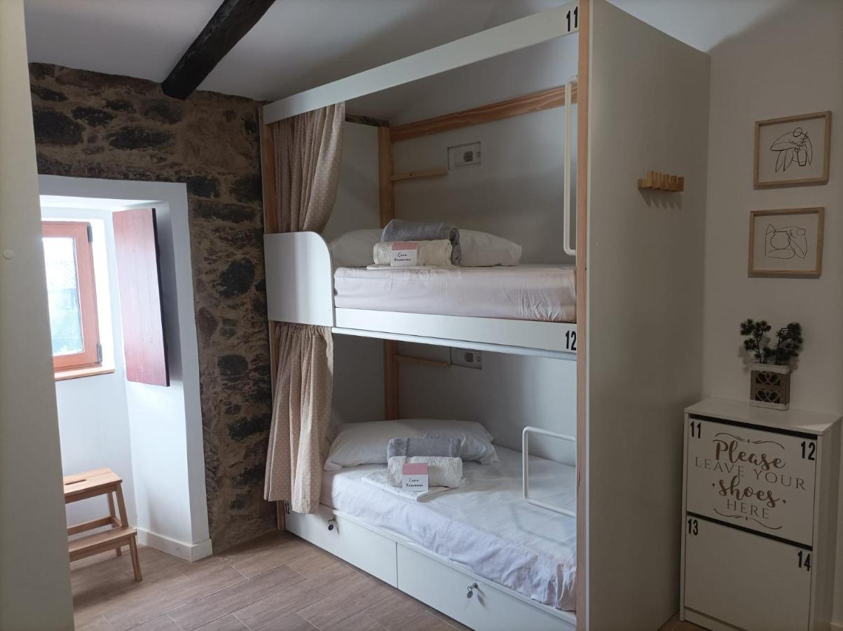 Albergue Aldea Da Pedreira Teo Εξωτερικό φωτογραφία