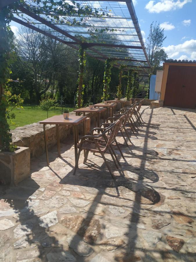 Albergue Aldea Da Pedreira Teo Εξωτερικό φωτογραφία