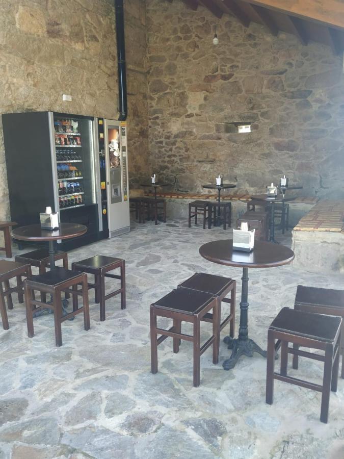 Albergue Aldea Da Pedreira Teo Εξωτερικό φωτογραφία
