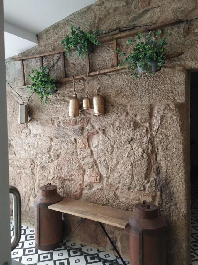 Albergue Aldea Da Pedreira Teo Εξωτερικό φωτογραφία