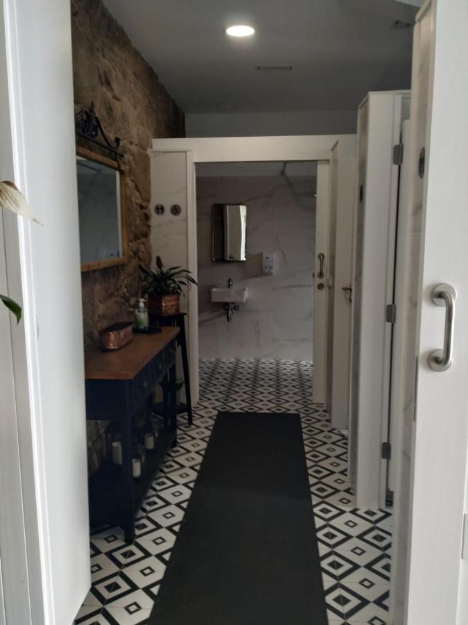 Albergue Aldea Da Pedreira Teo Εξωτερικό φωτογραφία